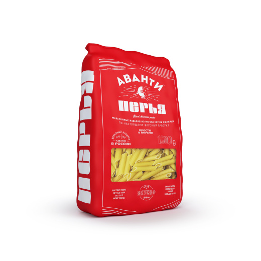 Макаронные изделия "Перья"